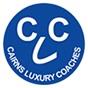 Cairns Luxury Coaches logo